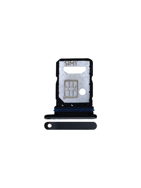 Sim лоток для IQOO Neo 10 Global черный (Black)