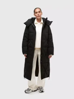 Пальто женское ASHKAVA NORPPA черный