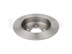 Диск тормозной задний UNIO BRD-20385