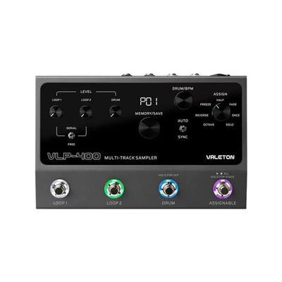 Педаль эффектов Valeton VLP-400