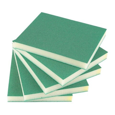 Sunmight Шлифовальный 2-х сторонний блок 120х98х13 102212 Р240