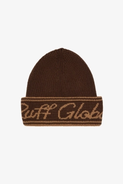 Шапка RAFF TBRTS Beanie, Коричневый