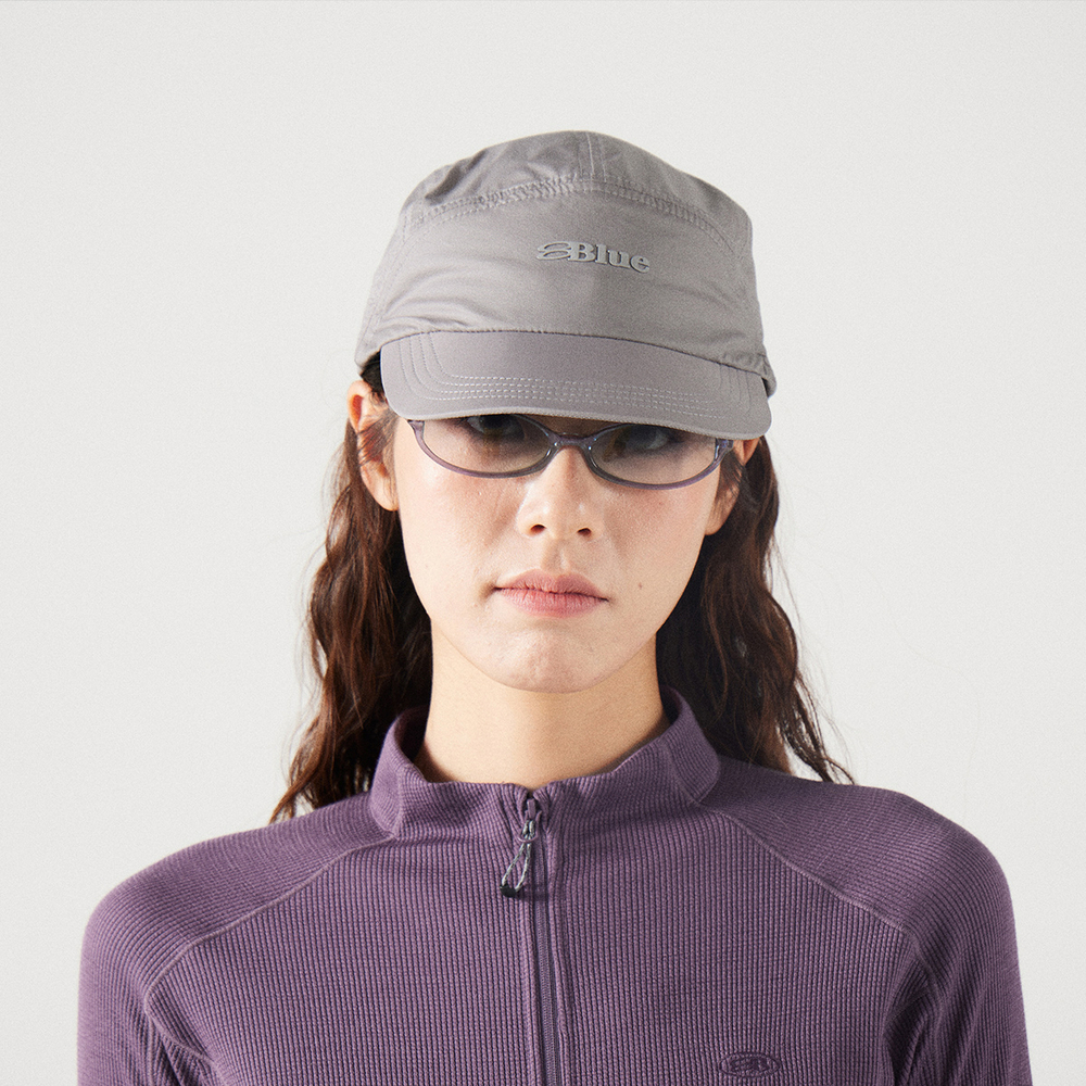 Кепка Nothomme BlueMonte Lightweight серый