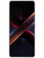 Смартфон Xiaomi POCO X7 12/512Gb Серебристый