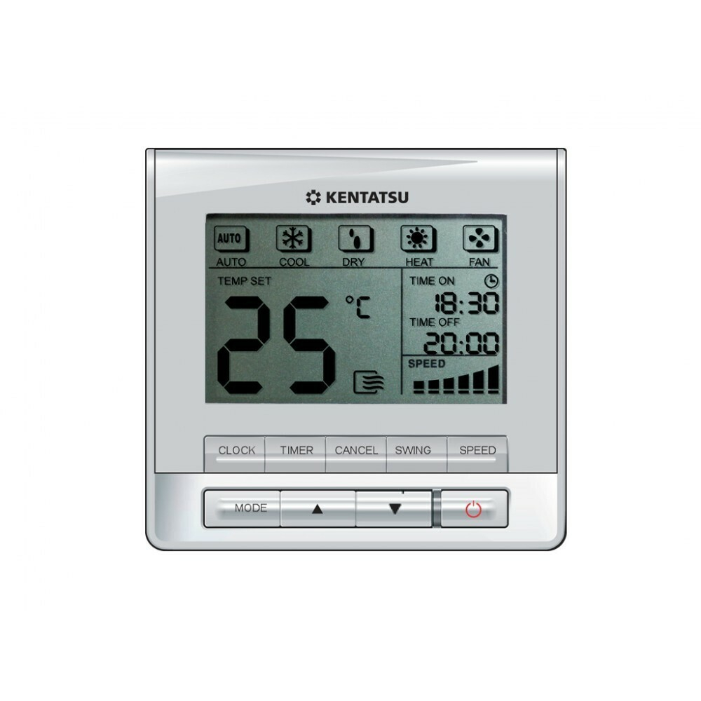 Кассетная сплит-система KENTATSU KSVR70HFAN1-KSUT70HFAN1