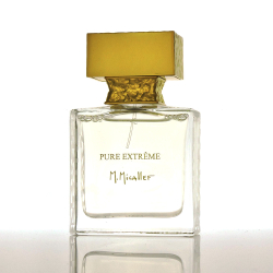 Pure Extrême M.Micallef — парфюмерная вода для женщин.  Ледяная роза для Снежной Королевы.