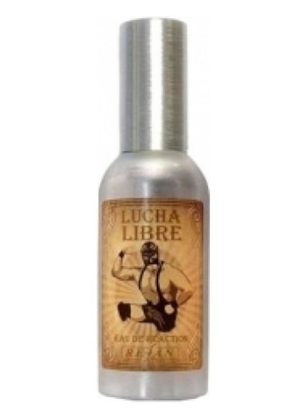 Refan Lucha Libre Eau de Reaction