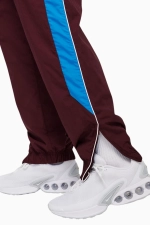 Штаны Nike Air - бордовый