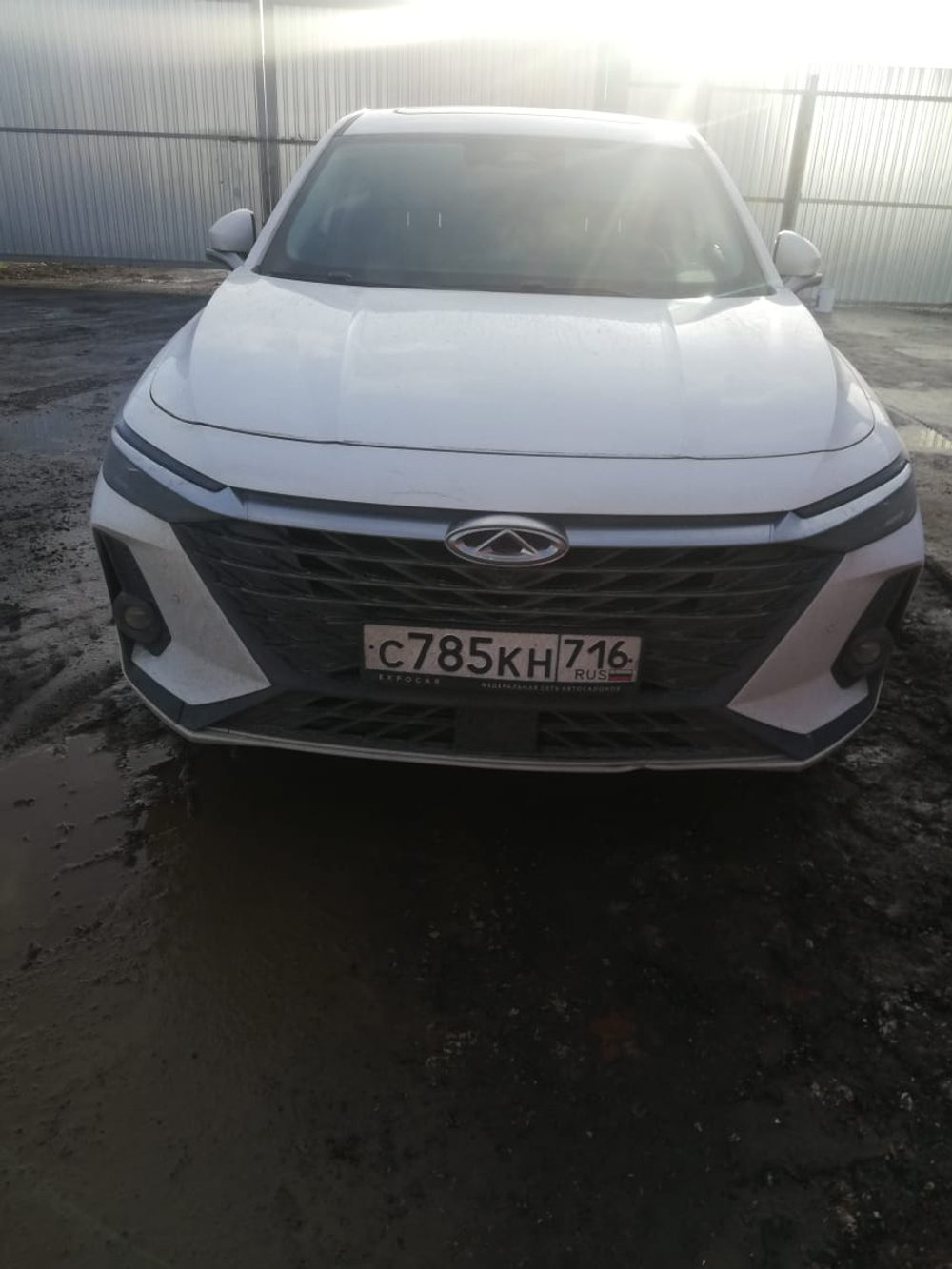 Chery Arrizo 8 1.6 DCT Ultimate