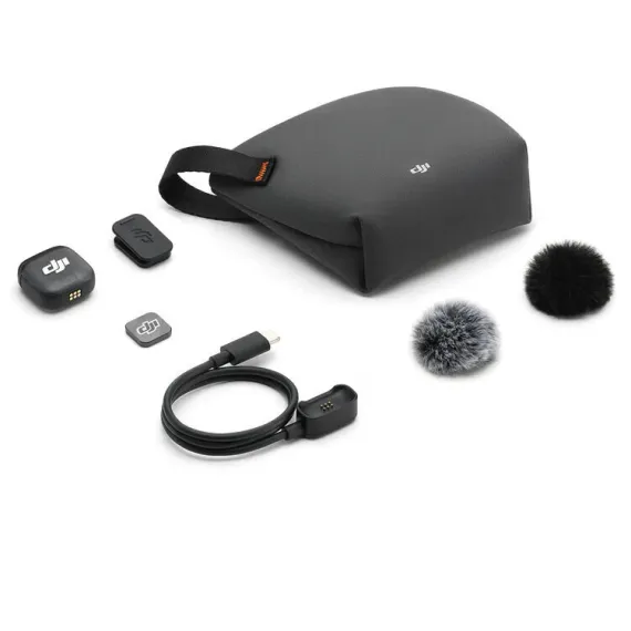 Микрофон DJI Mic 3 Transmitter