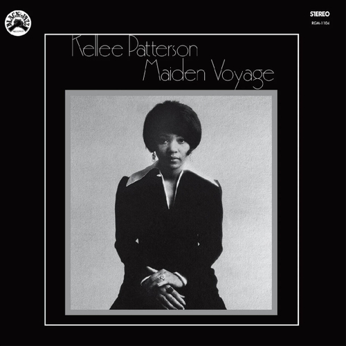 Kellee Patterson - Maiden Voyage - USA, Black Saint / Jazz Vocal