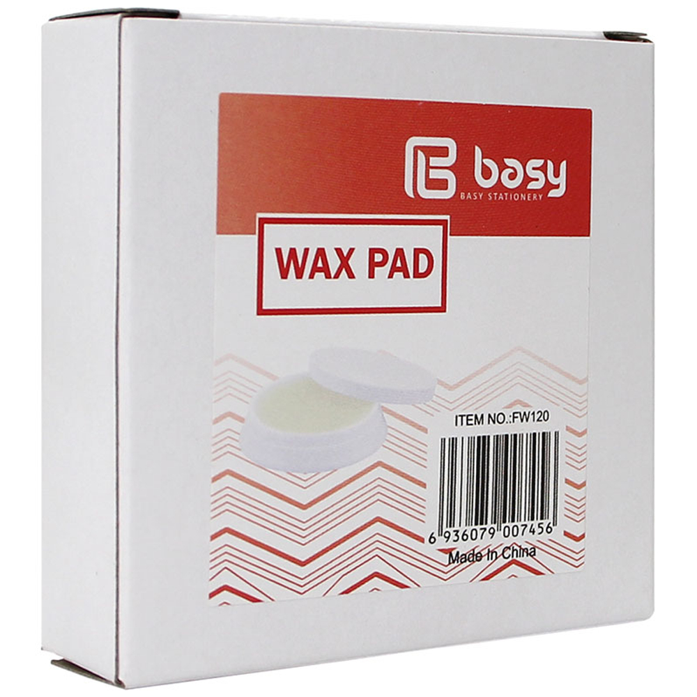 Подушка для смачивания пальцев гелевая Basy "Z0113", 20 грамм