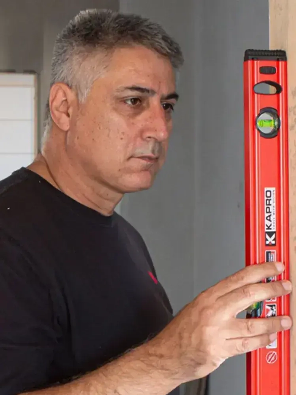 Kapro, уровень строительный, 779-40M-60CM, 60CM, SPIRIT, глазков: 2, 410 г