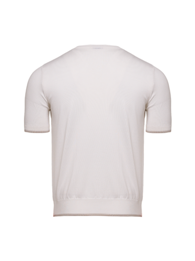 Джемпер с коротким рукавом Atelier Portofino