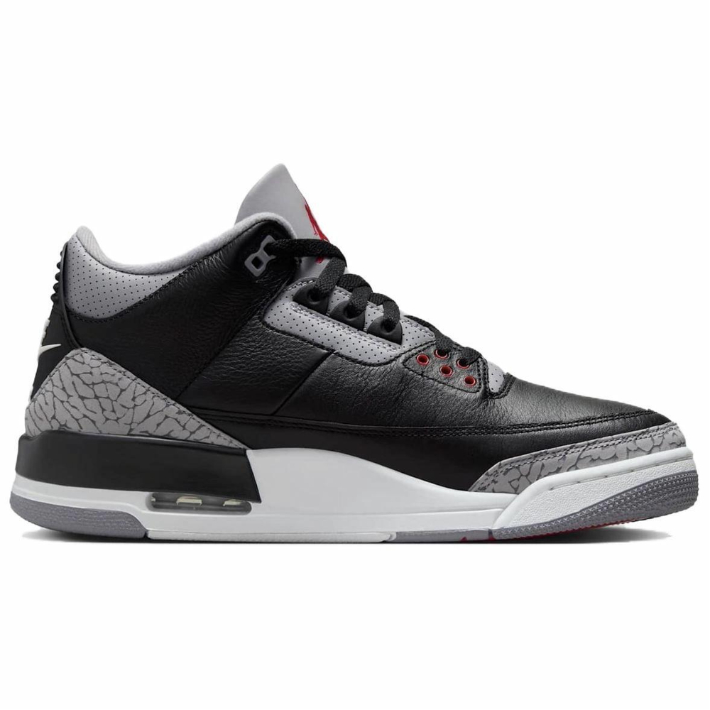 Кроссовки Jordan Air Jordan 3 Og Black Cement
