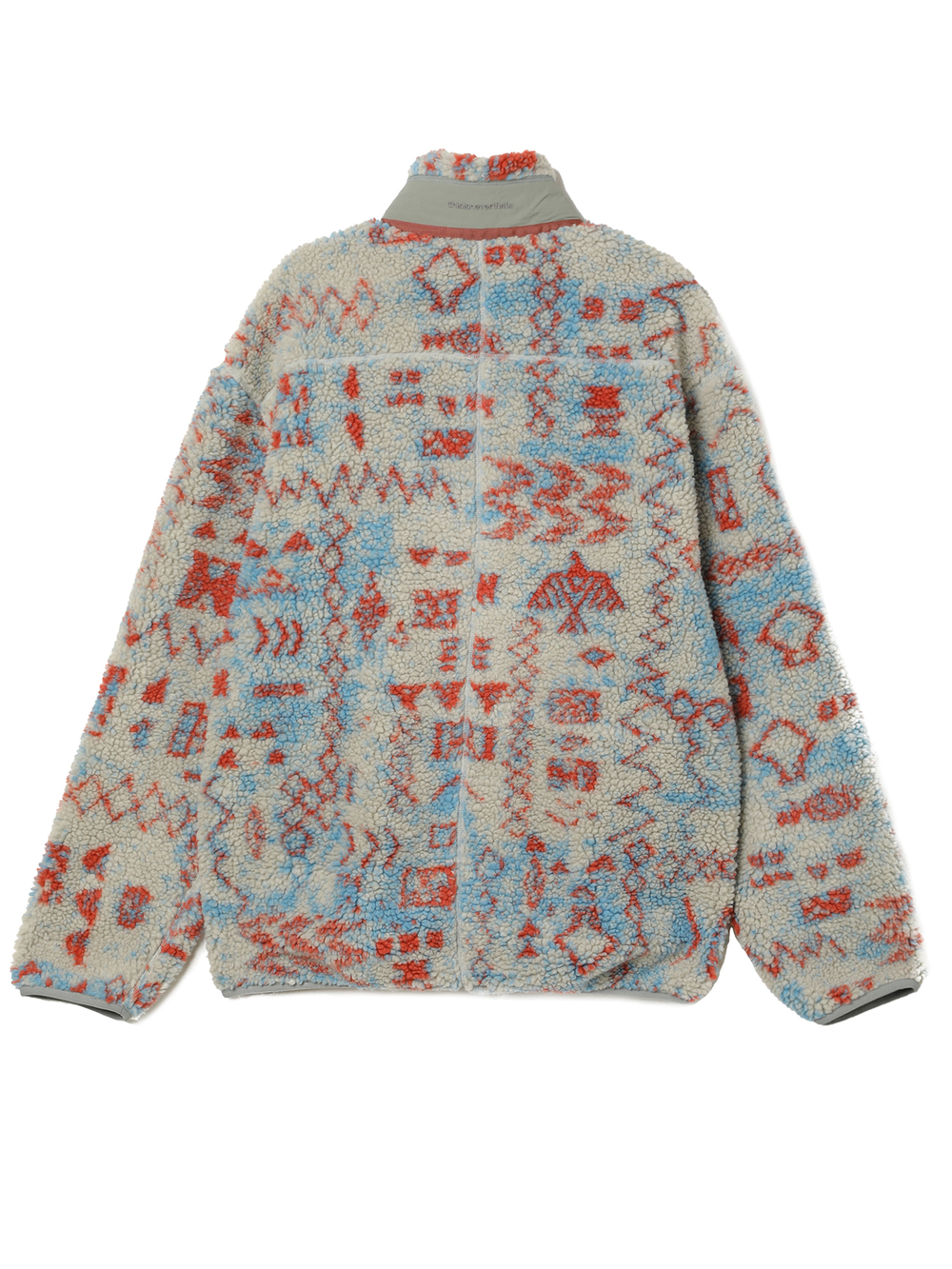Куртка T Sherpa Fleece