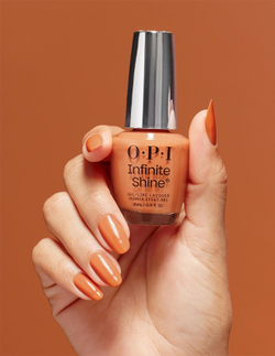OPI Infinite Shine Silk - Лак для ногтей с эффектом геля, 15 ml