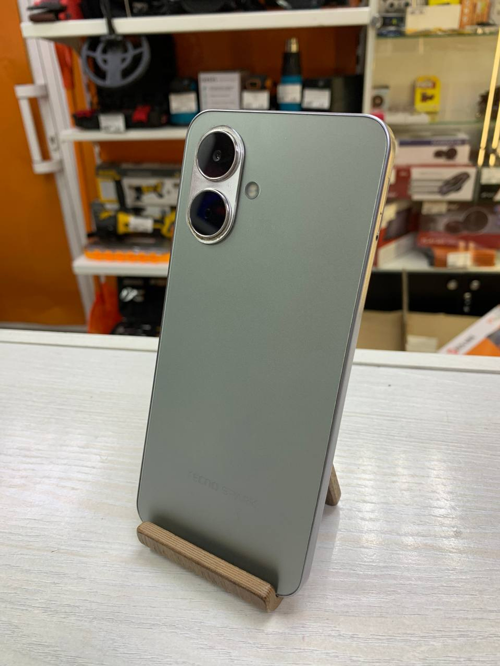 Смартфон TECNO Spark Go 2 3/64 ГБ