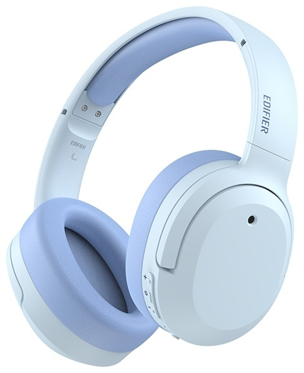 Наушники Edifier W820NB Plus голубой