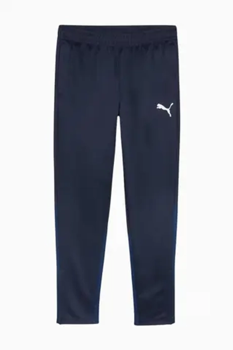 Штаны Puma teamGoal Training - темно-синий