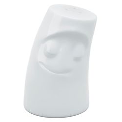 Солонка Cuddly, 7,5 см, белая