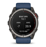 Умные часы Garmin Quatix 8 Amoled 51 mm
