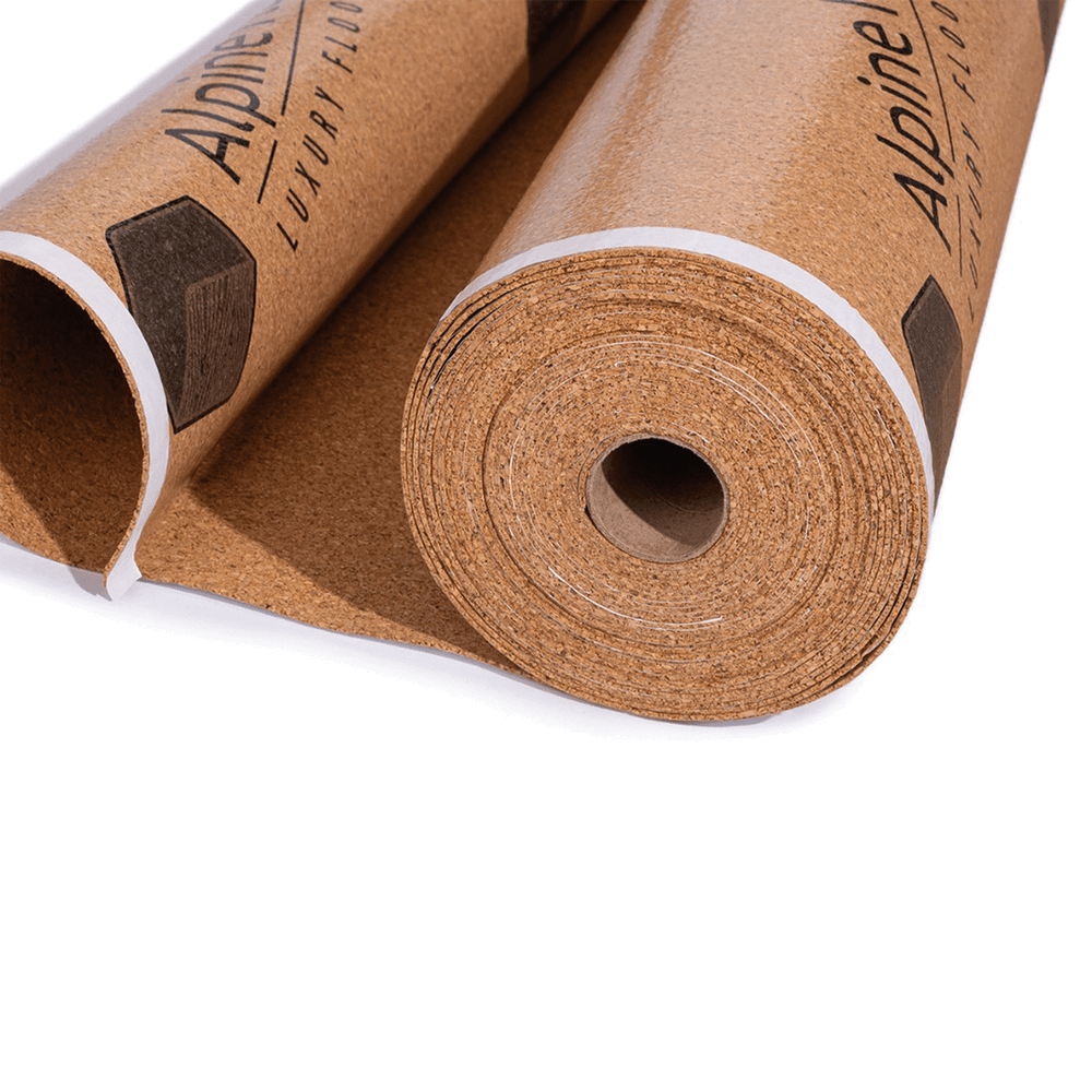 Пробковая подложка Alpine Floor Soft Cork 2мм