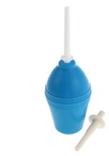 Спринцовка Альфапластик ПВХ ИБ №8, 220 мл