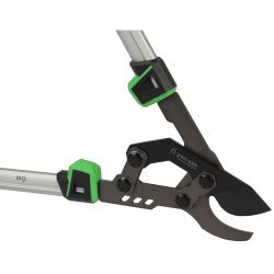 Сучкорез GREEN APPLE GTAL-617 телескопический +30 см с двойным рычагом плоскостной | GREEN APPLE