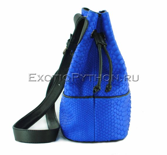 Сумка из кожи питона BG-281