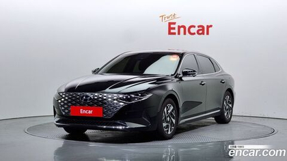 Hyundai The New Grandeur (Azera) IG Hybrid LeBlanc (05.2022)