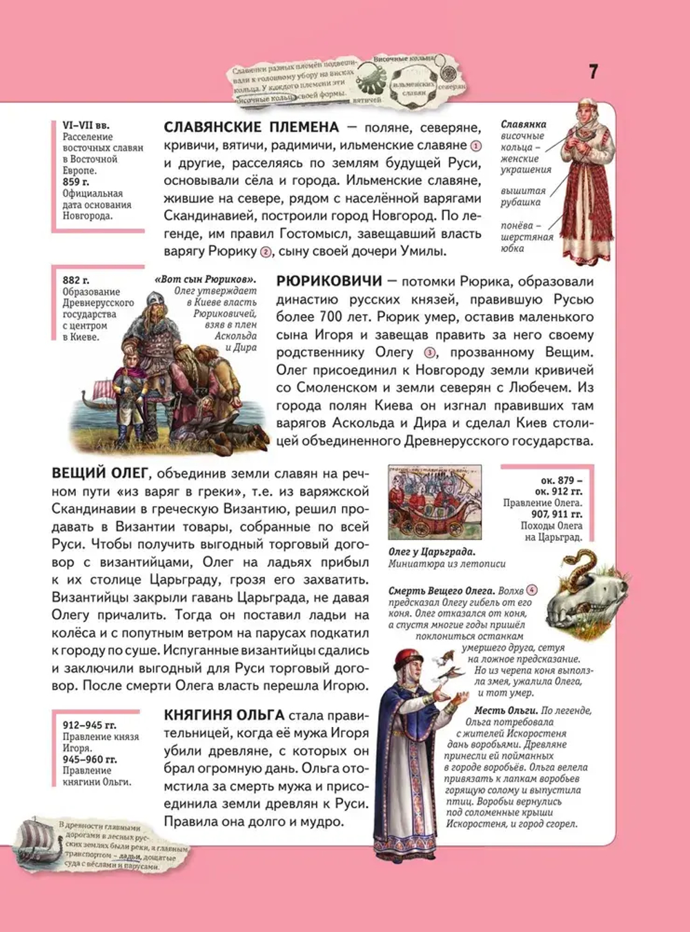 История России. Панорама нужных знаний