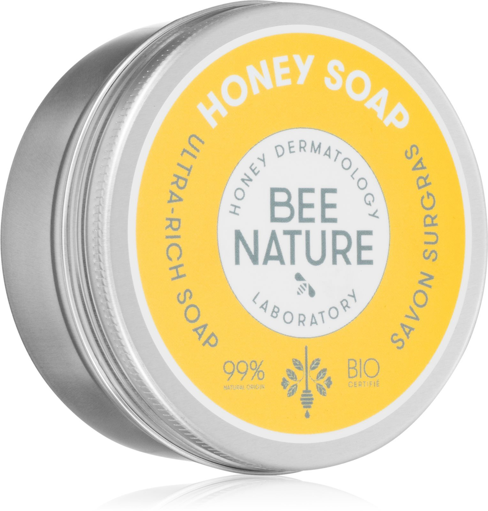 Bee Nature Familyzz Honey Soap - мыло для тела /   100  g  / GTIN 5425031690771