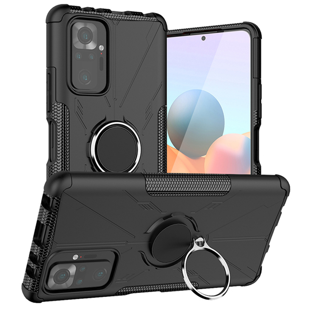 Чехол Panzer Case для Xiaomi Redmi Note 10 Pro