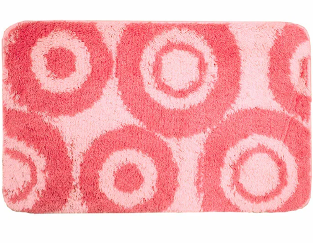 Коврик д/в IDDIS Pink Circles 50*80см 271A580I12