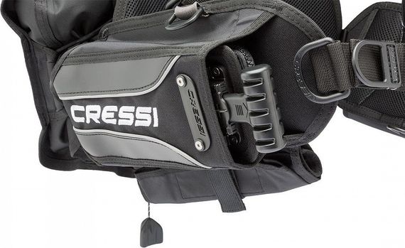Жилет компенсатор Cressi Patrol BCD Тип-крыло