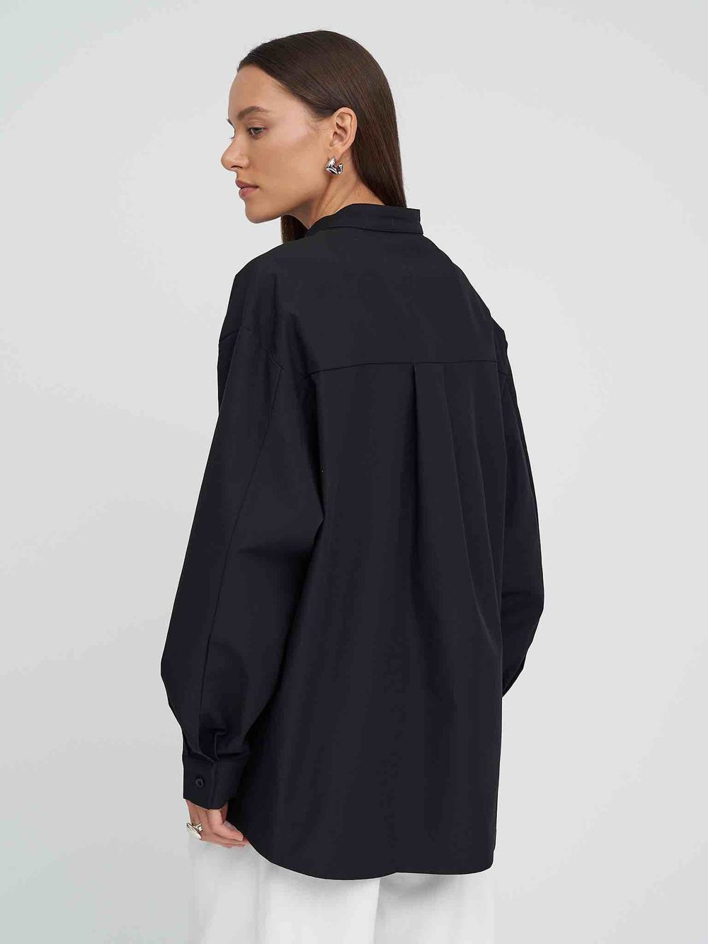 Купить Рубашка Kefirmaykifer Маяк черная Рубашка Kefirmaykifer Маяк черная