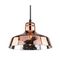 Подвесной светильник Arte Lamp Riflesso A4297SP-1AC
