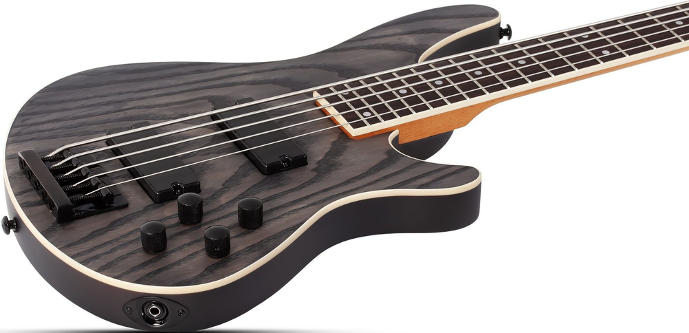 Бас-гитара Schecter Stiletto C-5 Standard