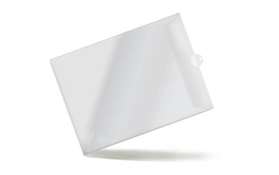 Папки с клапаном