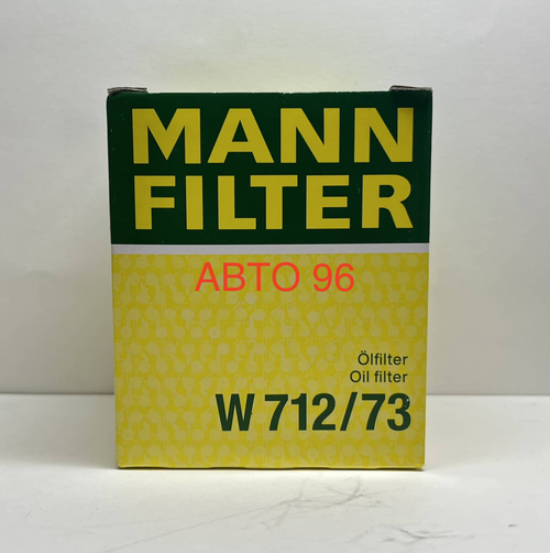 W 712/73 / МАСЛЯНЫЙ ФИЛЬТР