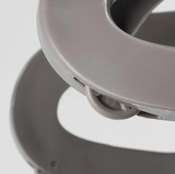 Шезлонг Alfa тортора