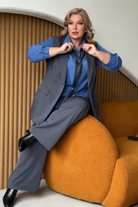 Жилет 5844 Fabrika