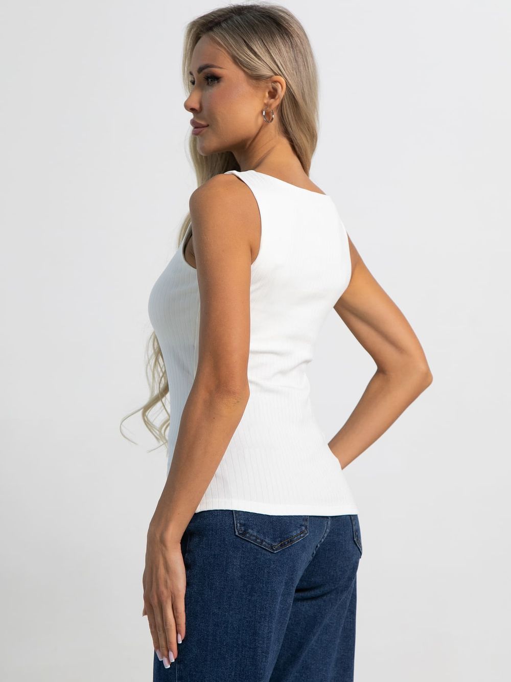 Топ Эстер (молочный) Б15457-34М LT Collection