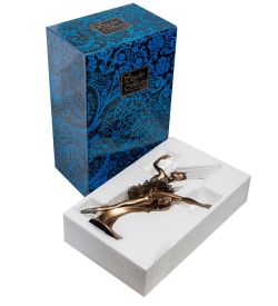 Veronese WS-958 Статуэтка «Балерина - Гранд жете»