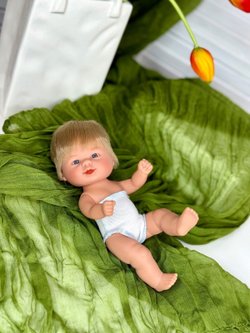 Пупс D Nenes виниловый 21см BEBETIN (012824)