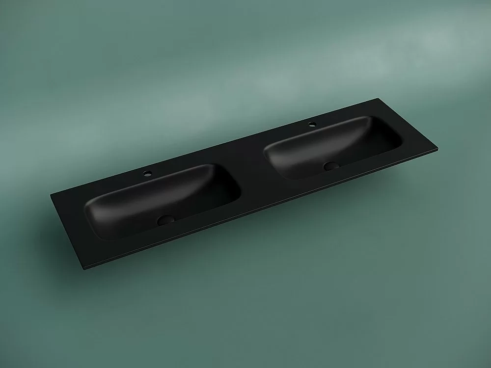 Раковина Ceramica Nova Grace CN7023MB черный матовый