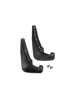 Брызговики передние подходят для LADA Xray, 2016-, 2 шт. (standard)  REIN.52.40.F13