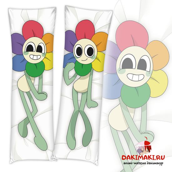 Дакимакура Денди Мир Денди Роблокс арт. 1255