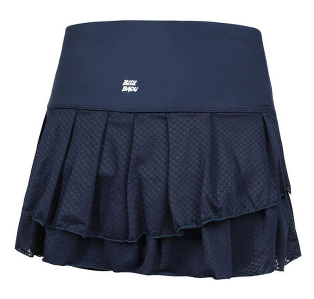 Теннисная юбка Bidi Badu Crew Pleated